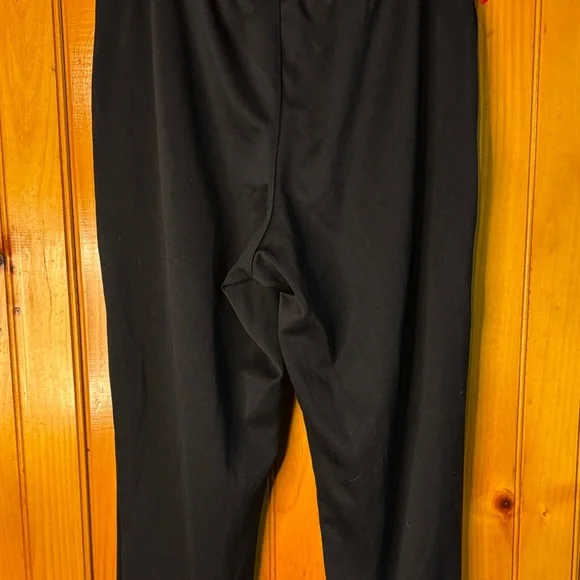 Adidas Black Track Pants - Picture 4 of 5